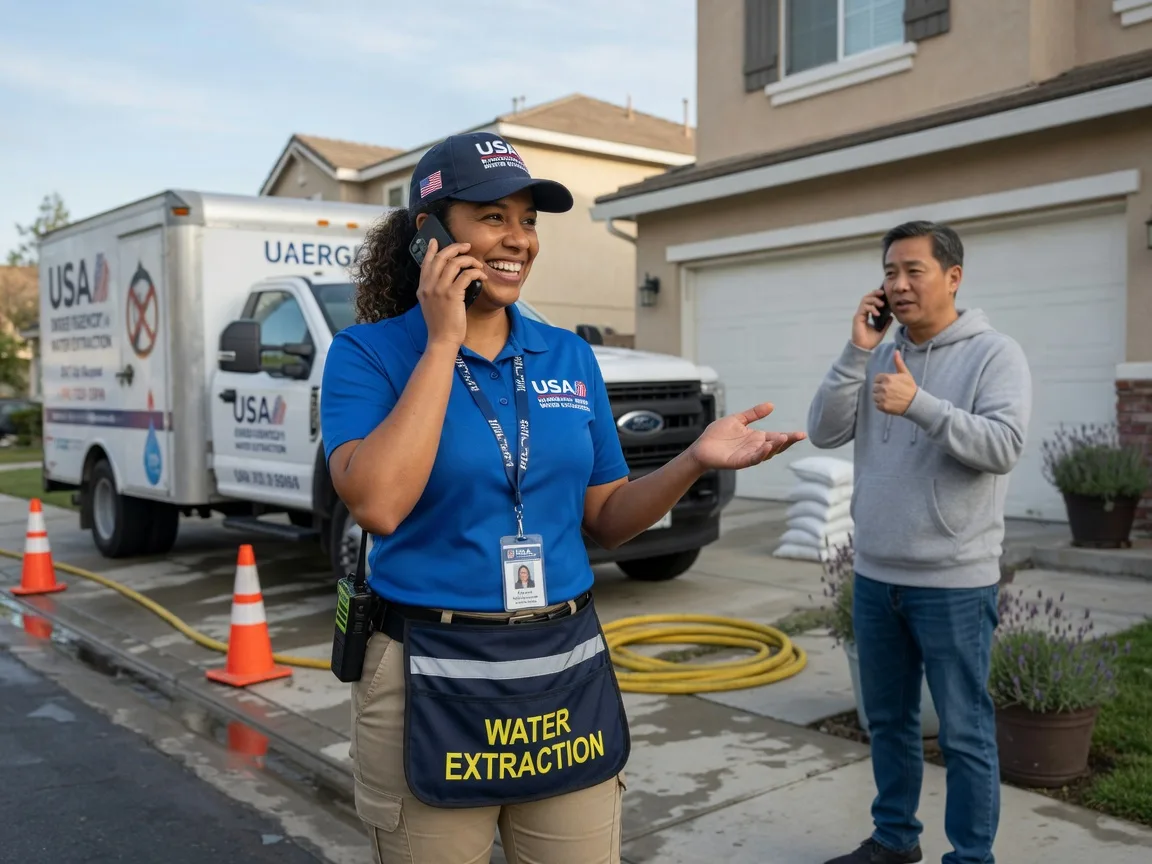 Emergency Water Removal Electra, TX FAQs